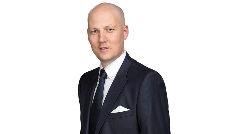 Nieuwe directeur Roland Kastner: “Doka verbreedt portfolio en versterkt positie in Nederland”