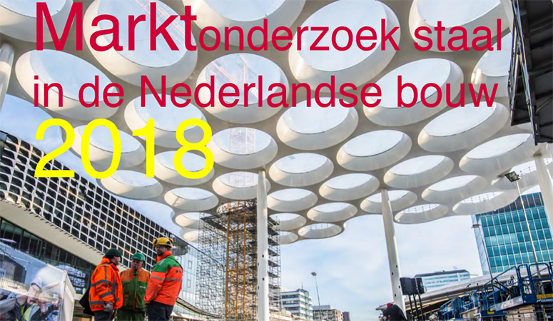 Marktonderzoek staal in de Nederlandse bouw 2018