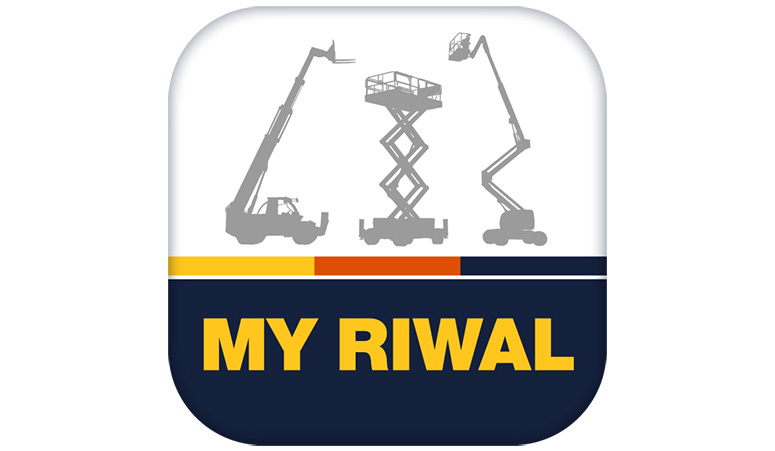 Riwal hernoemt klantenportaal naar My Riwal