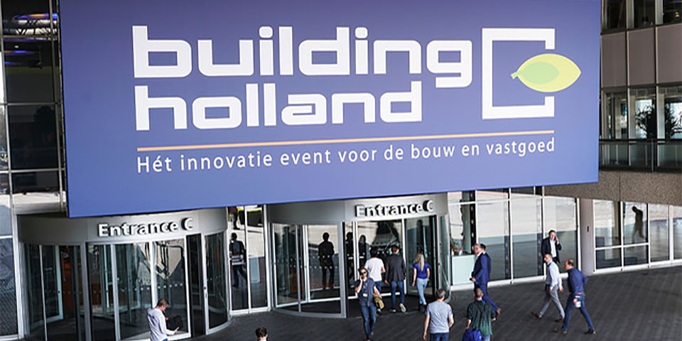 Building Holland goes digital