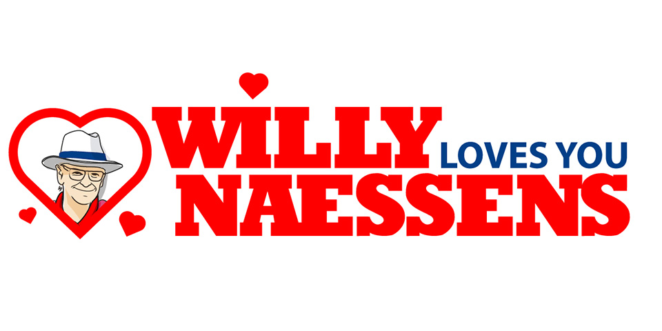 Willy Naessens loves you!