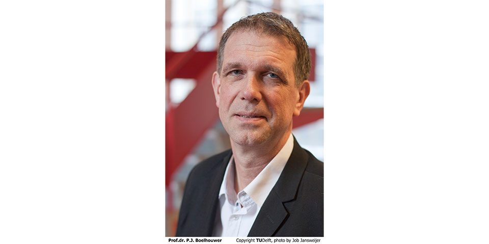 De Pen | Prof.dr. P.J. Boelhouwer, Hoogleraar Housing systems aan de TU Delft