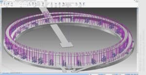 Fietsen door de Bomen: AVEVA E3D Structural Design