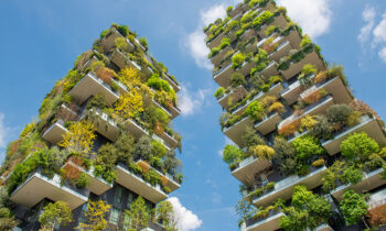 Milan vertical forest