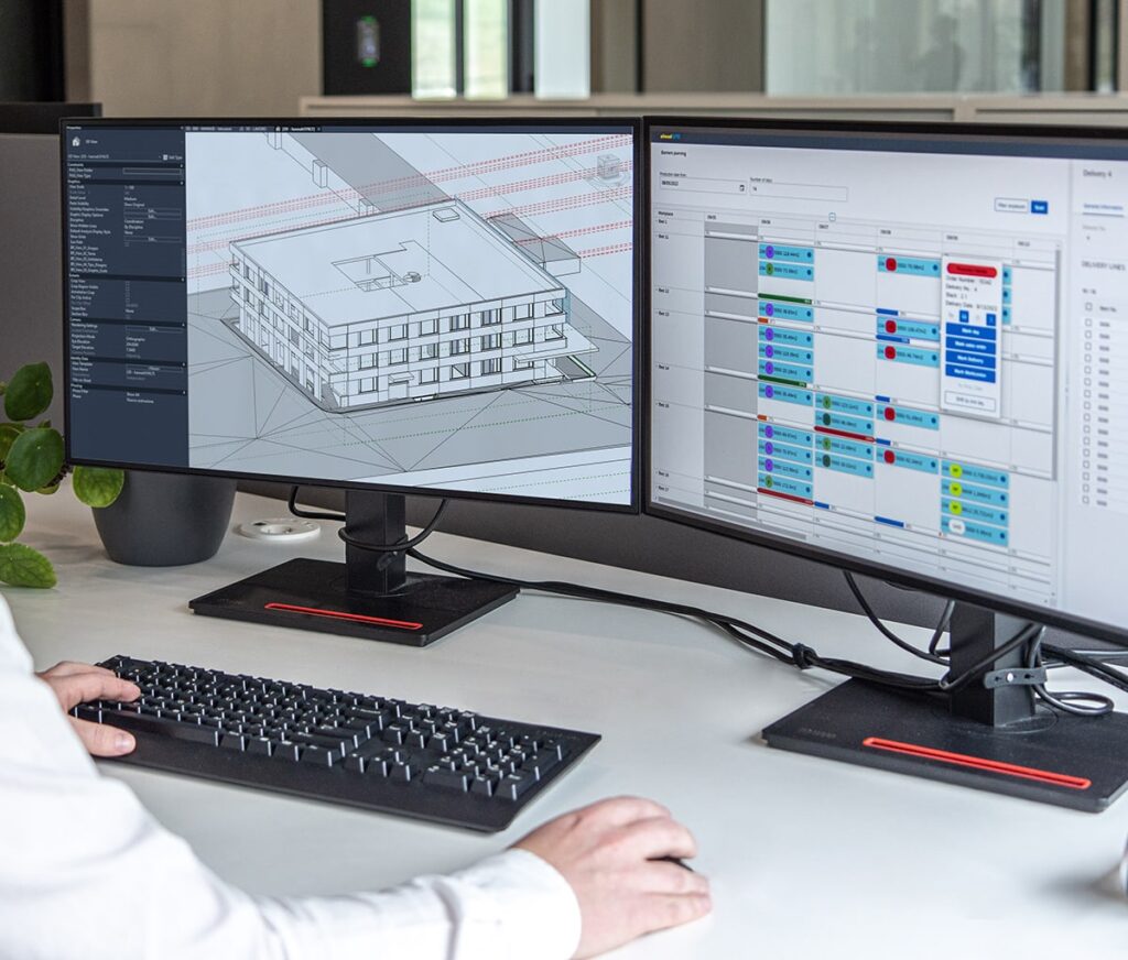 Progress Software Development GmbH - Beton & Staalbouw Bedrijvenindex