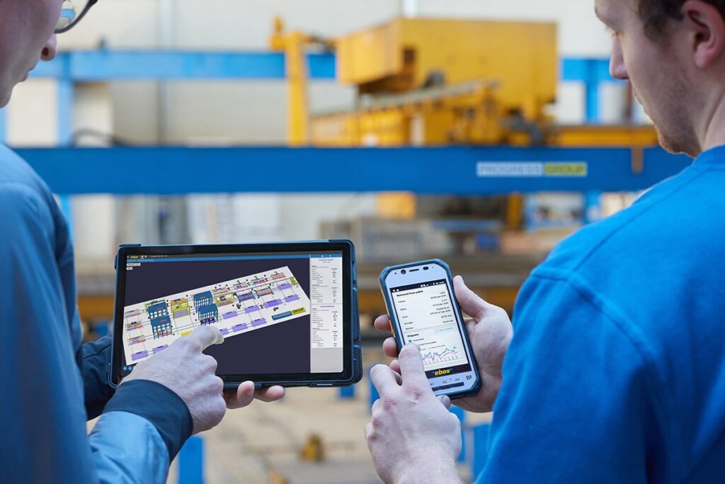 Progress Software Development GmbH - Beton & Staalbouw Bedrijvenindex