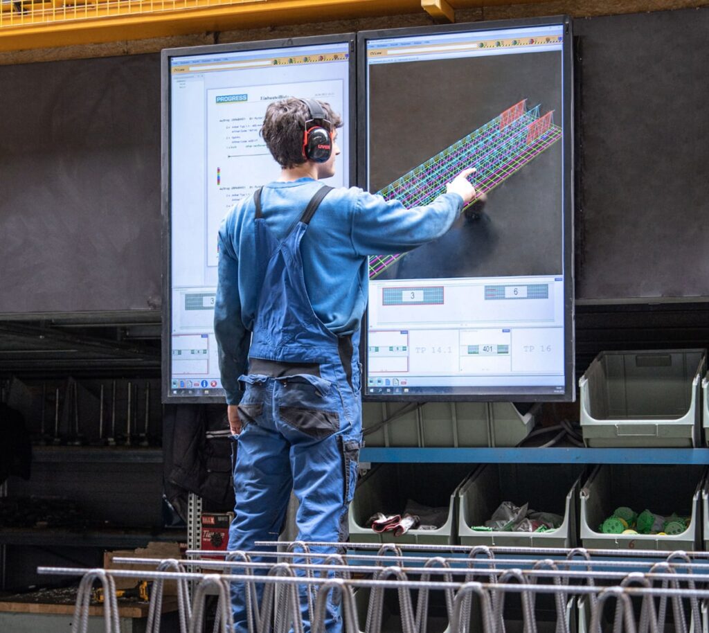 Progress Software Development GmbH - Beton & Staalbouw Bedrijvenindex