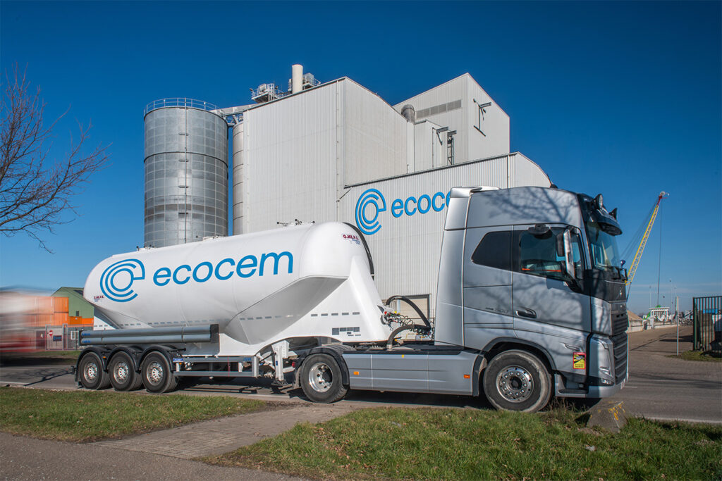 Cemex en Ecocem zetten in op CO2-arme cementtechnologie met nieuw partnership