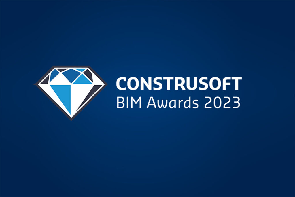 Construsoft BIM Awards competitie van start met recordaantal projecten
