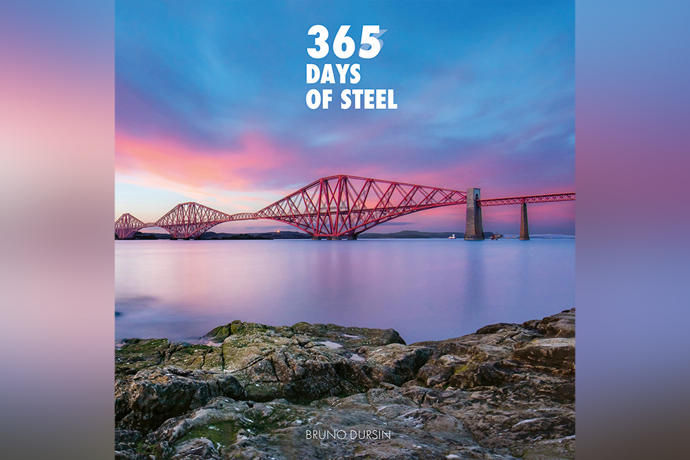 365 days of steel: Bruno Dursin en de liefde voor staal