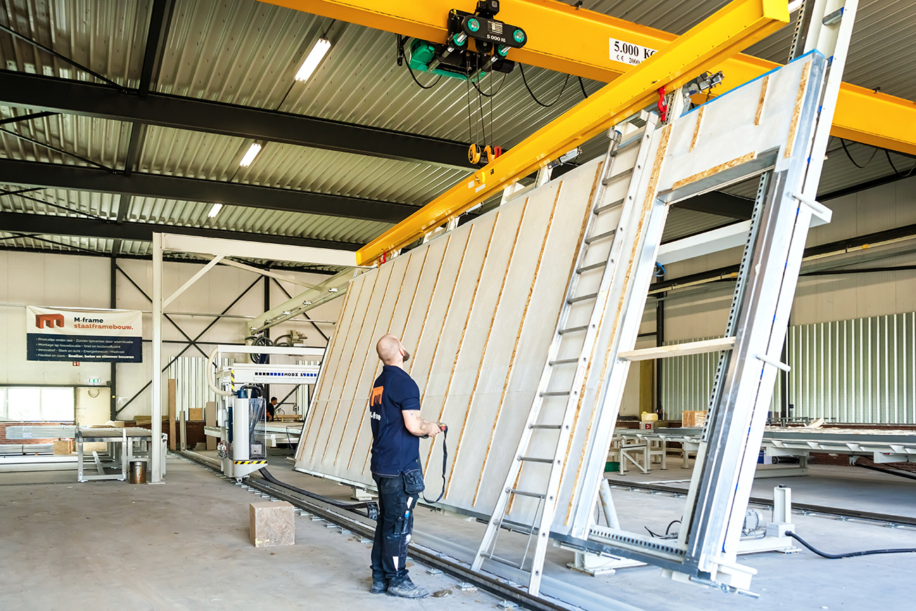 Speed Building Systems Building fast, better and smarter