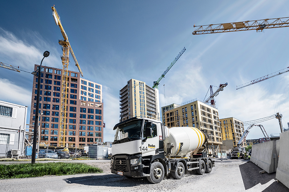 ERP integration helps Finland's largest concrete products manufacturer ...